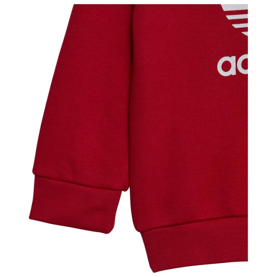 Adidas Βρεφικές φόρμες σετ Adicolor Hoodie